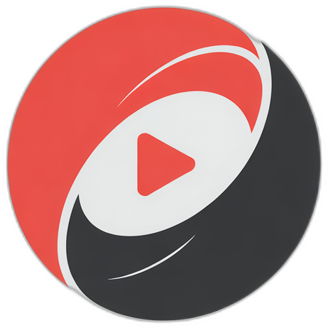 泡泡影视Logo
